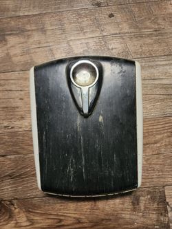 Vintage Borg Scale