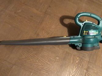 E-max super electric Blower / Vac.