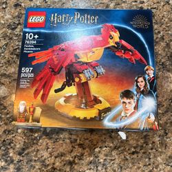 Lego Harry Potter 