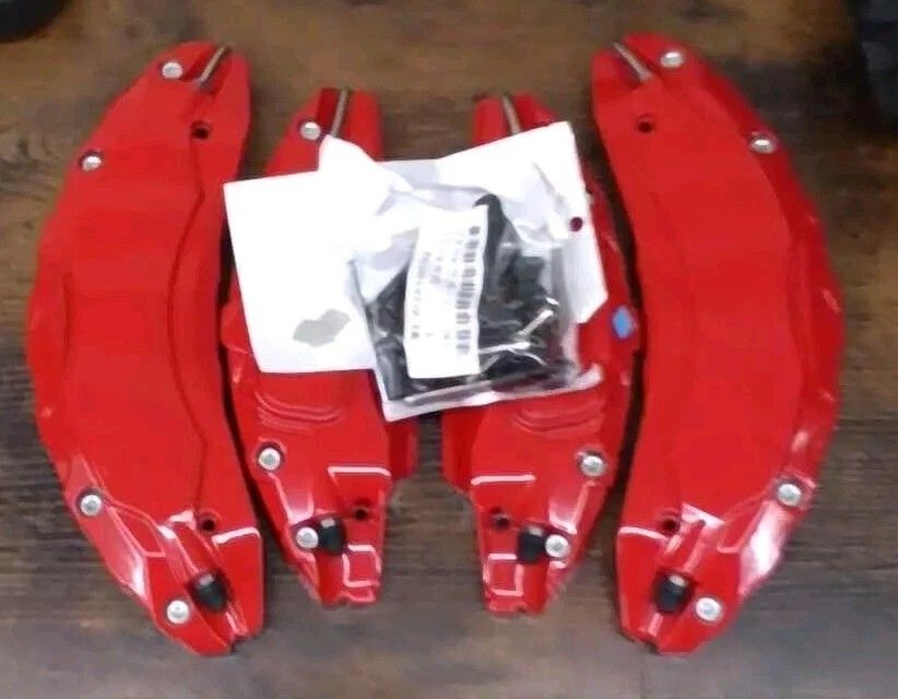 Caliper Covers Set 4 Fit Tesla Model 3