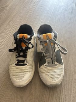 Nike Ja Morant 1 Smoke Grey