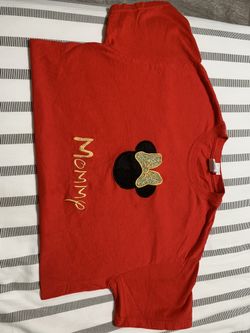 Matching custom t shirts for Mom & Dad