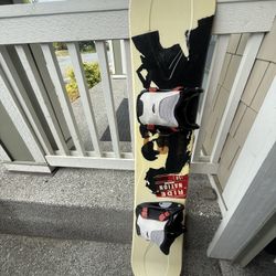 Ride Snowboard