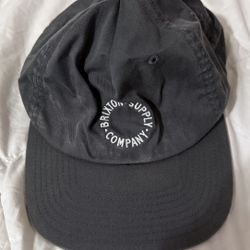 Brixton Supply Snapback Cap