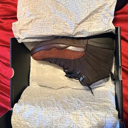 Jordan 12 retro SP A Ma Maniere Black