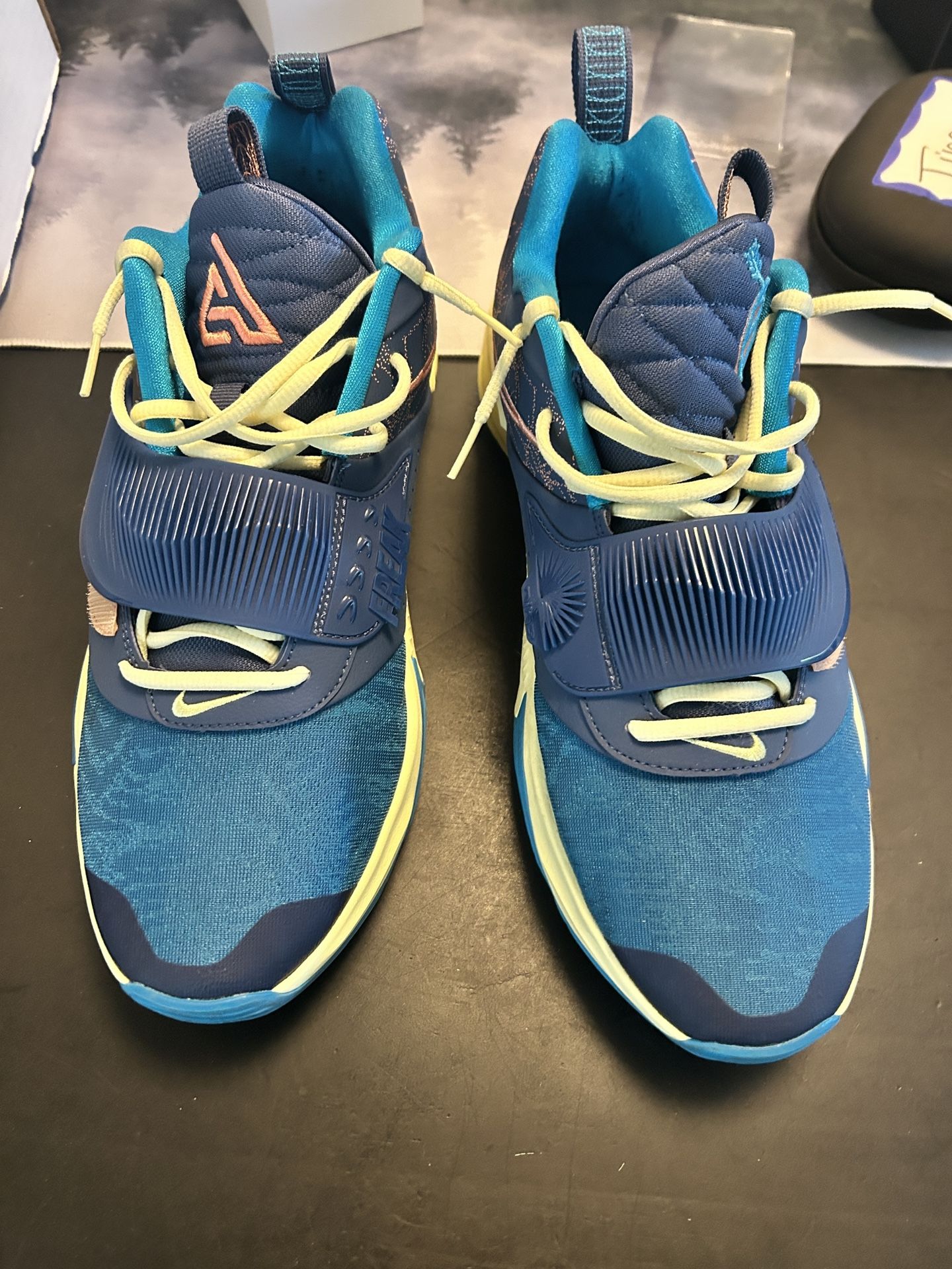 Giannis Greek Freaks 1 Size 12