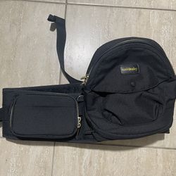 Tush Baby Bag Carrier