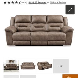 Recliner Sofa