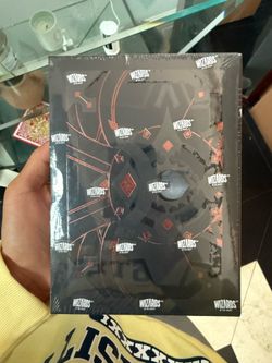 Magic: The Gathering MTG Secrets of Strixhaven Codex Bundle NEW SEALED