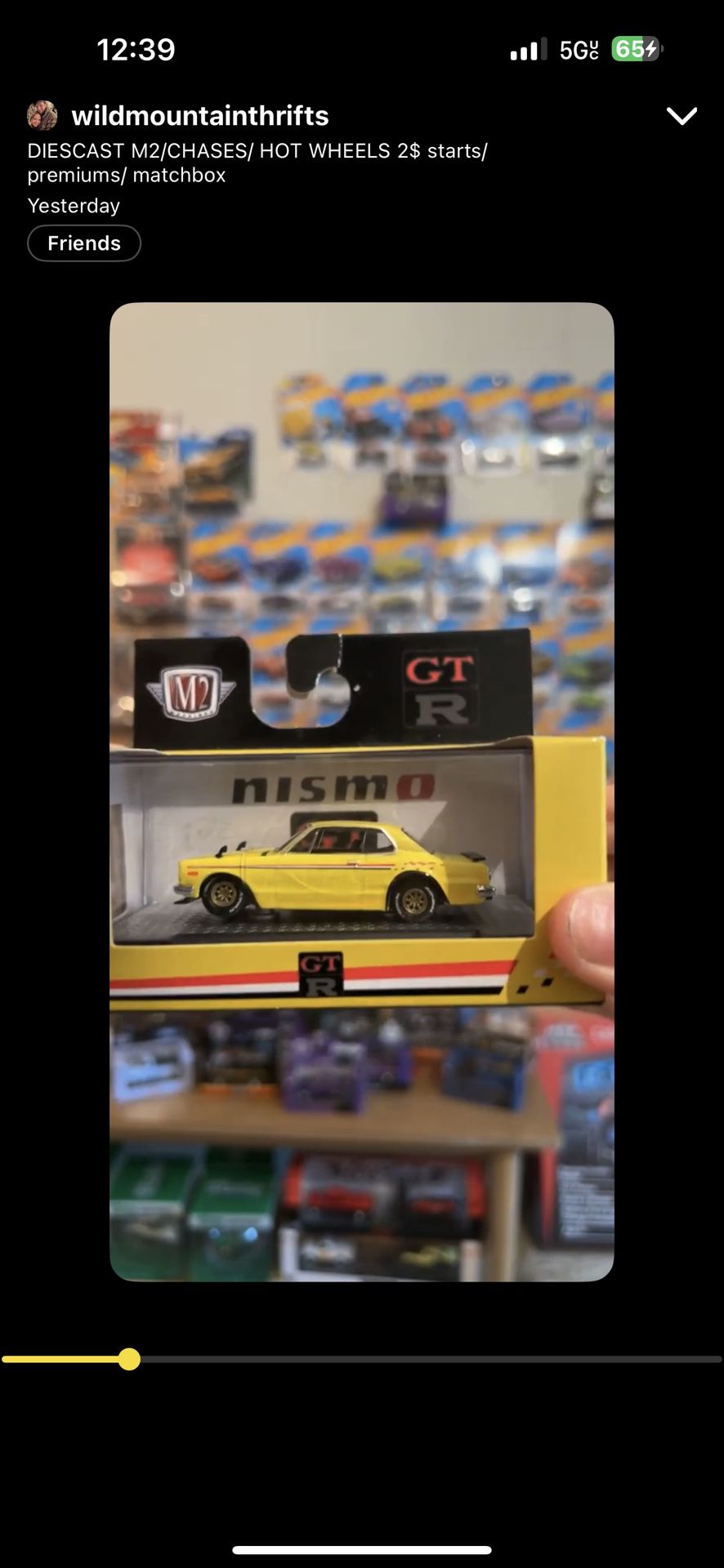 Entire Hot Wheel Collection 