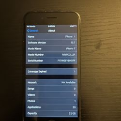 2 PHONES!!! Iphone 7s and galaxy S5