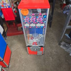 Toy Machine
