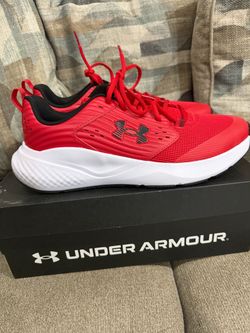 UA shoes