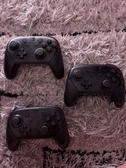 Nintendo Switch Pro Controller
