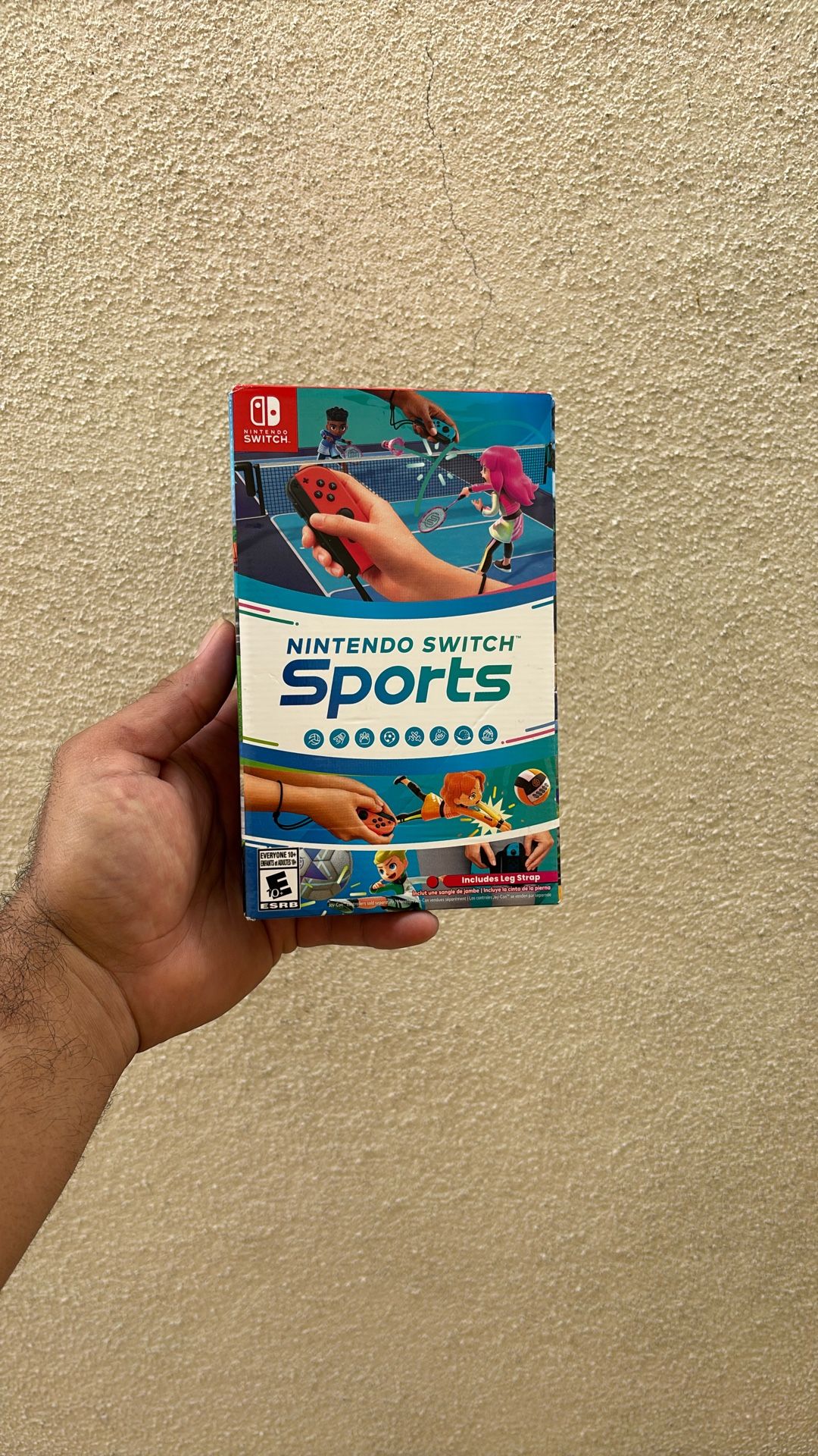 Nintendo Switch Sports 