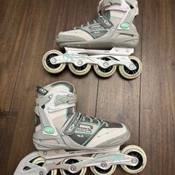 Rollerblades skates sz7