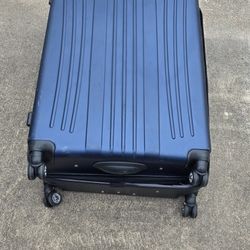 3 Piece Hard Back Rolling Suit Cases