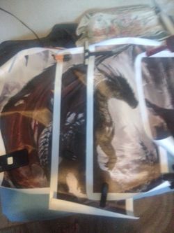 Silk prints
