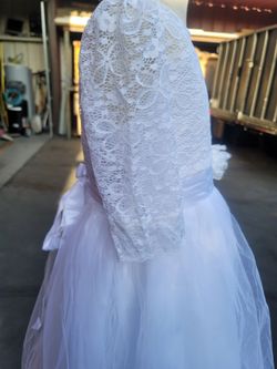 Primera Communion Veatido 13-14
