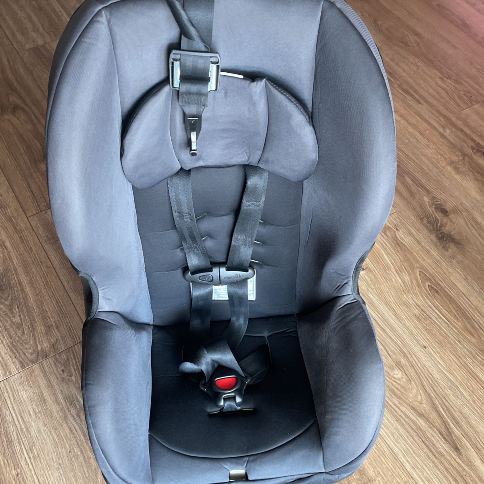 Car seat / Evenflo / No Accident