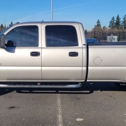 2005 Chevy Silverado 3500 Duramax 4x4
