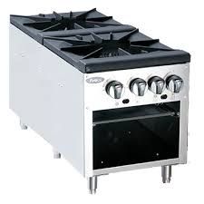 🔥New 2-Burner Stock Pot-Both NG & LP Available🔥