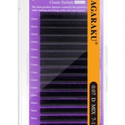 Lash Trays