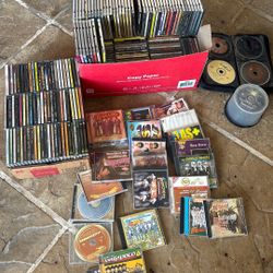CDs Do Los 80 Y 90