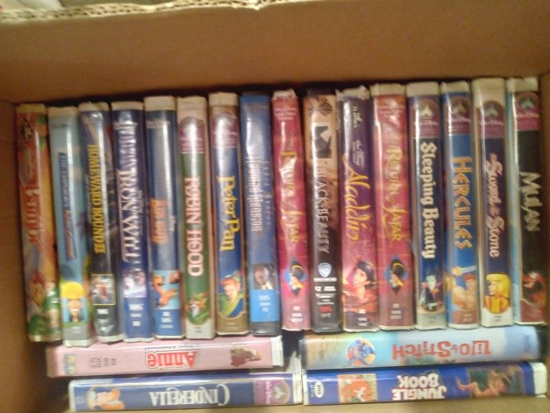 Vintage Disney Collection