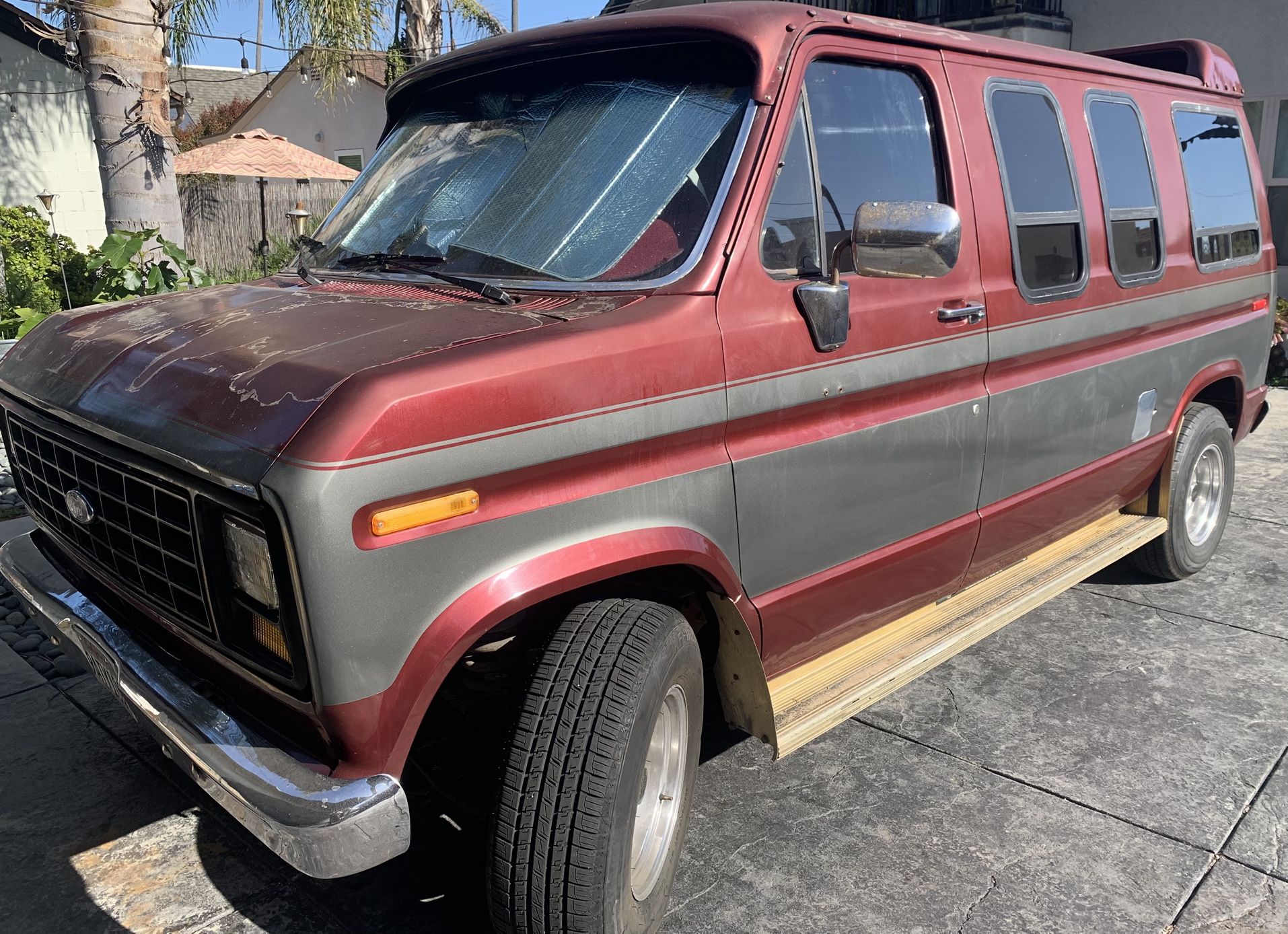 1983 Ford Econoline