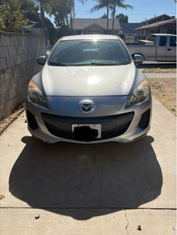 2013 Mazda Mazda3