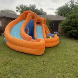 Kids Water Slide 