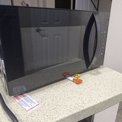 Small Microwave