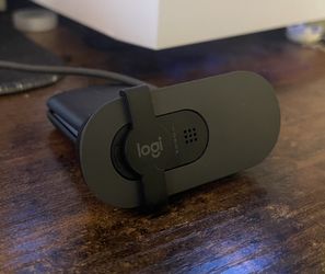 logitech brio 100 webcam