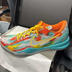 Nike Kobe 8 Protro ‘Venice Beach’