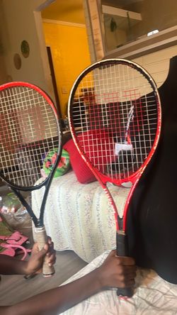 Sports racket