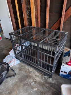 Dog Kennel Large