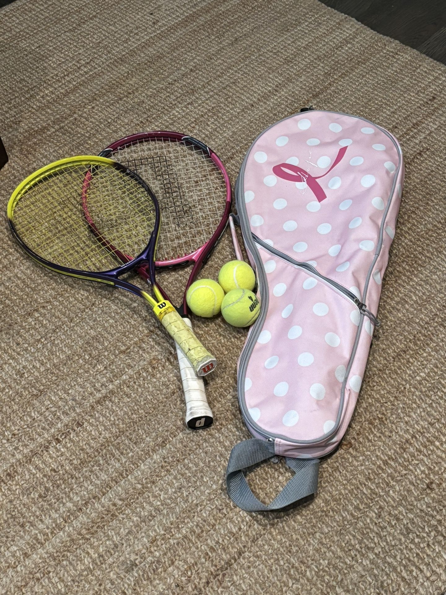 Tennis Rackets