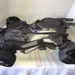 Ultimate Justice League DC Batmobile