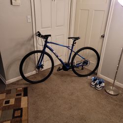 Gt Transeo Bicycle
