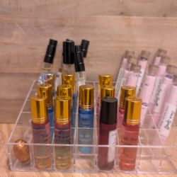 Spray & Roller Perfumes 10mL