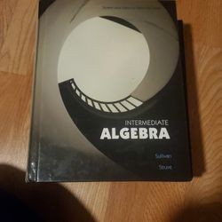 Intermediate Algebra