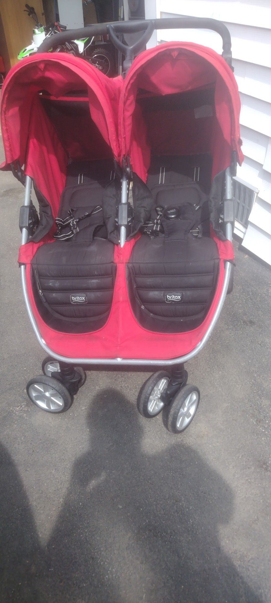 Doble Stroller For $75
