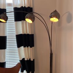 Mid century modern lamp