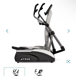M50 True Elliptical 
