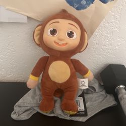 Cocomelon Monkey