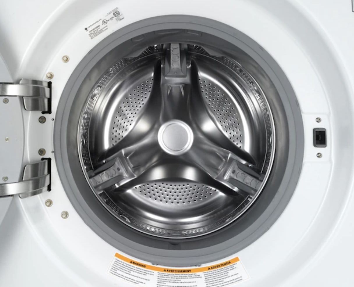 LG Front Load Washer with TrueBalance for Sale in Bellevue, WA OfferUp