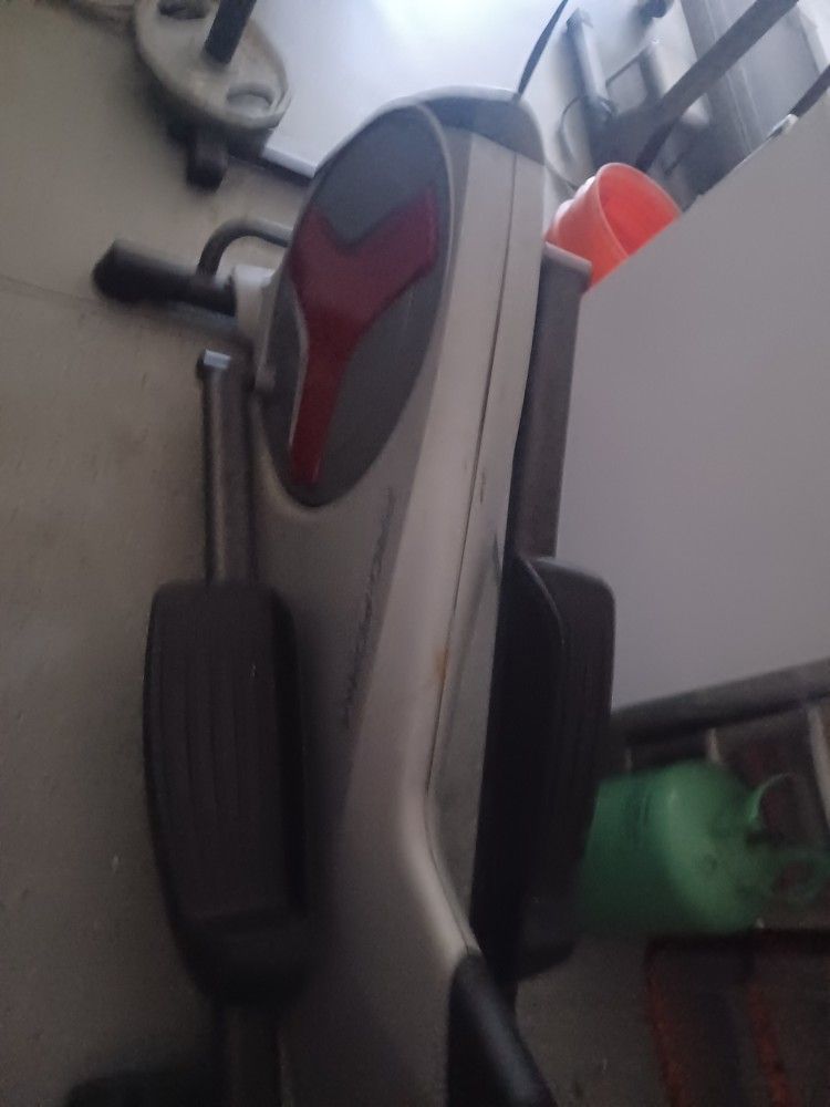 Elliptical