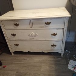 4ft Old Skool Dresser For Sale