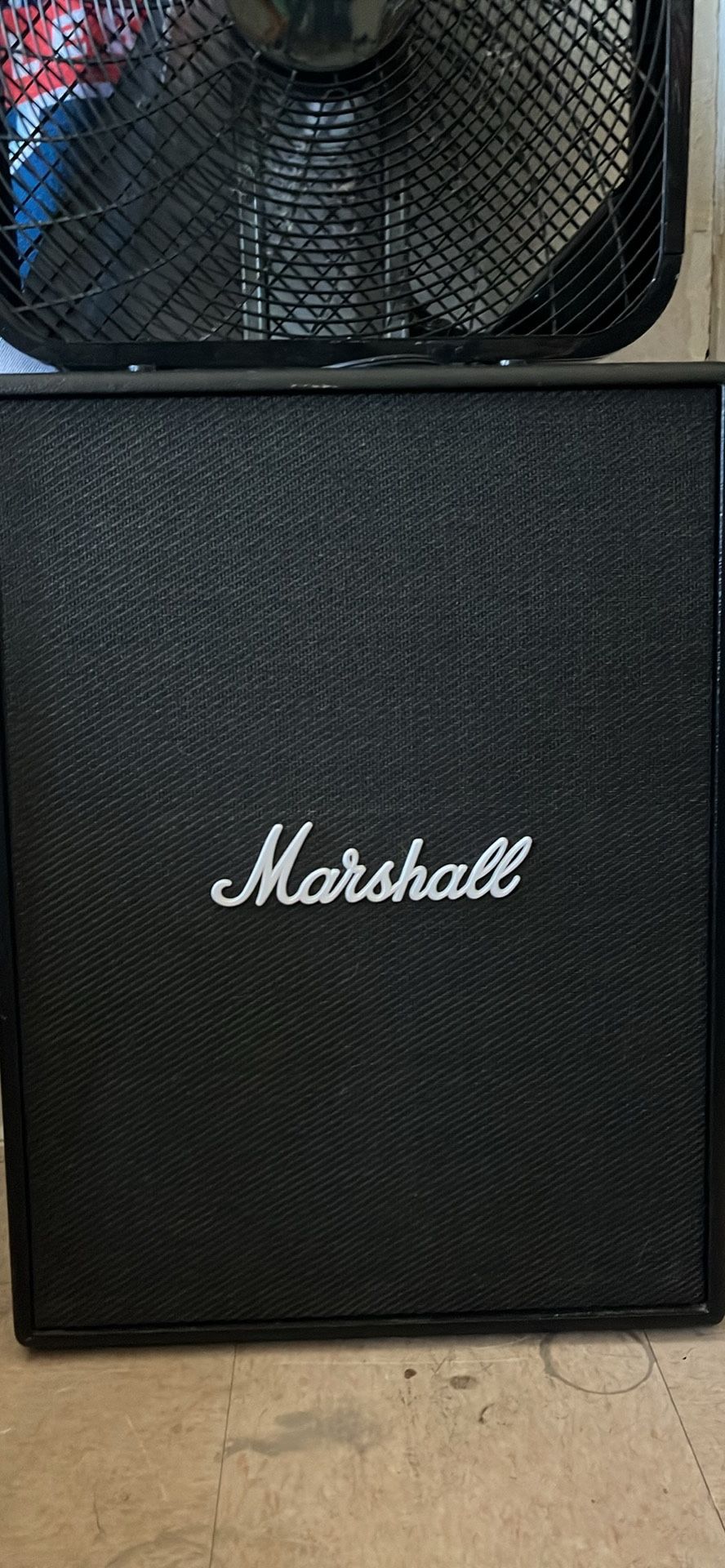 Marshall Cab For Trade